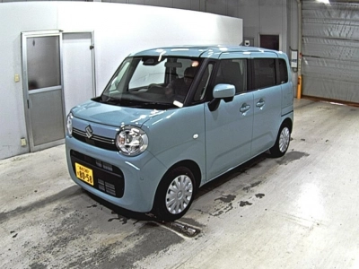 SUZUKI WAGON R SMILE