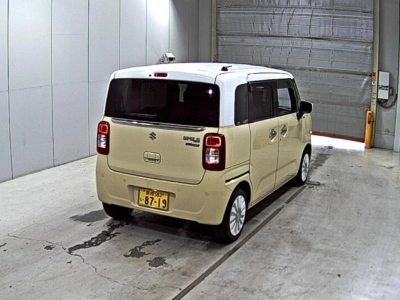 SUZUKI WAGON R SMILE