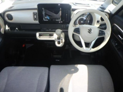 SUZUKI WAGON R SMILE