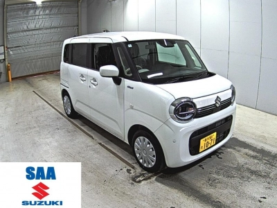 SUZUKI WAGON R SMILE