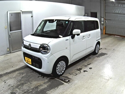 SUZUKI WAGON R SMILE