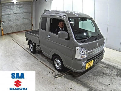 SUZUKI CARRY TRUCK
