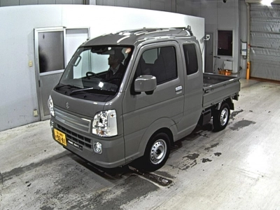 SUZUKI CARRY TRUCK