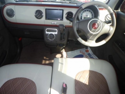 SUZUKI ALTO LAPIN CHOCOLATE