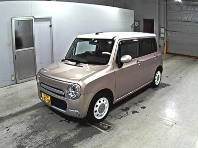 SUZUKI ALTO LAPIN CHOCOLATE