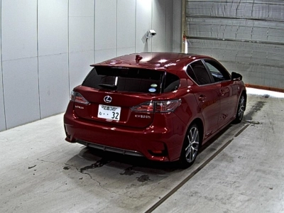 LEXUS CT
