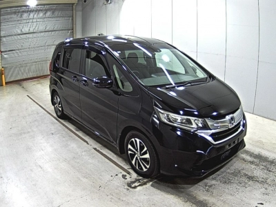 HONDA FREED+