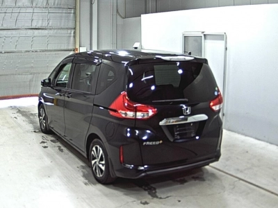 HONDA FREED+
