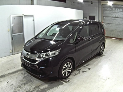 HONDA FREED+