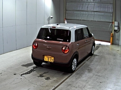SUZUKI ALTO LAPIN