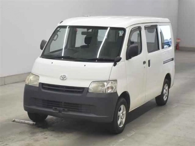 TOYOTA TOWN ACE VAN