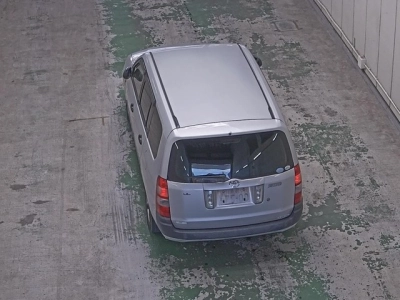 TOYOTA SUCCEED WAGON