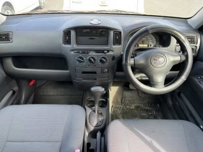 TOYOTA SUCCEED WAGON