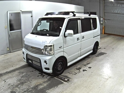 SUZUKI EVERY WAGON