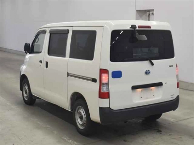 TOYOTA TOWN ACE VAN
