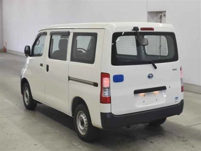 TOYOTA TOWN ACE VAN