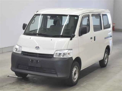 TOYOTA TOWN ACE VAN