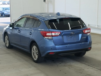 SUBARU IMPREZA SPORT