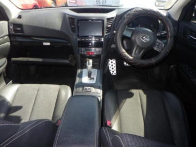 SUBARU LEGACY TOURING WAGON