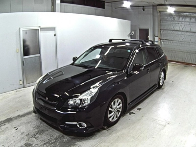 SUBARU LEGACY TOURING WAGON