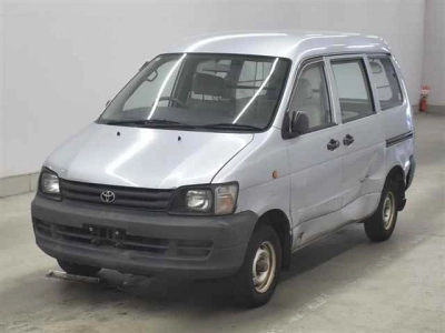 TOYOTA TOWN ACE VAN