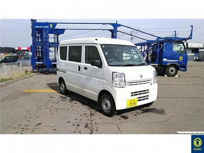 SUZUKI EVERY VAN