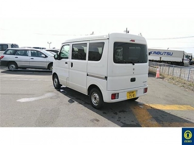 SUZUKI EVERY VAN