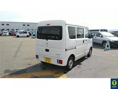 SUZUKI EVERY VAN