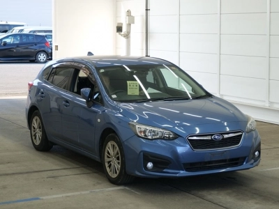 SUBARU IMPREZA SPORT