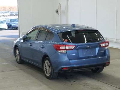 SUBARU IMPREZA SPORT