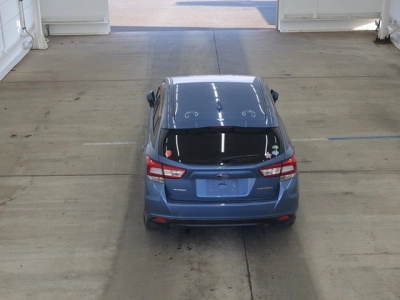 SUBARU IMPREZA SPORT