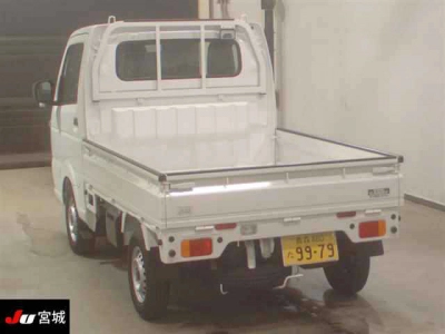SUZUKI CARRY TRUCK
