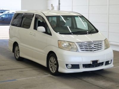 TOYOTA ALPHARD V