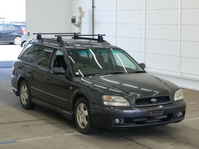SUBARU LEGACY TOURING WAGON