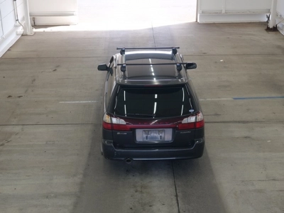 SUBARU LEGACY TOURING WAGON