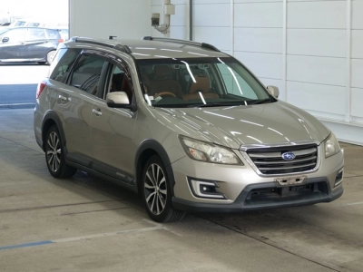 SUBARU EXIGA CROSSOVER 7