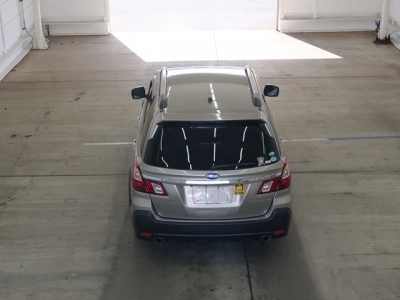 SUBARU EXIGA CROSSOVER 7