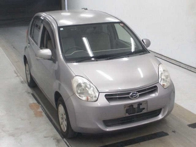 DAIHATSU BOON