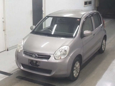 DAIHATSU BOON