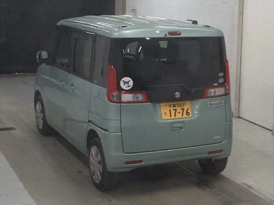 SUZUKI SPACIA