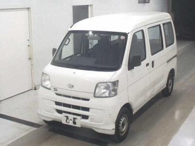 DAIHATSU HIJET CARGO