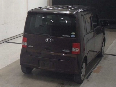 DAIHATSU MOVE CONTE