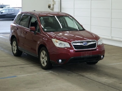 SUBARU FORESTER