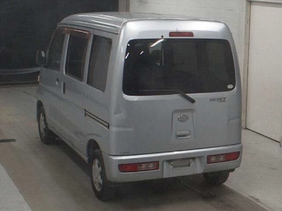 DAIHATSU HIJET CARGO