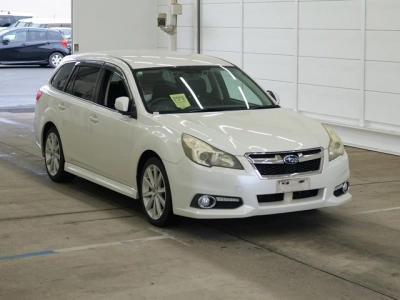 SUBARU LEGACY TOURING WAGON
