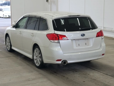 SUBARU LEGACY TOURING WAGON