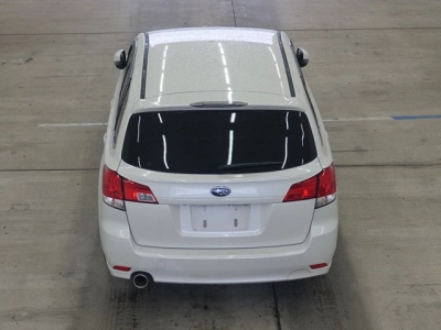 SUBARU LEGACY TOURING WAGON