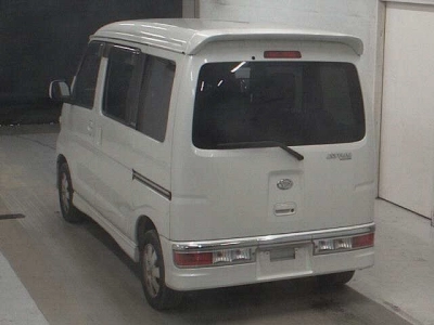 DAIHATSU ATRAI WAGON