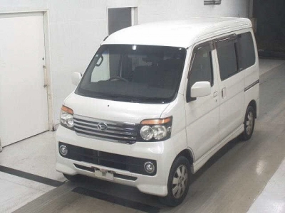 DAIHATSU ATRAI WAGON