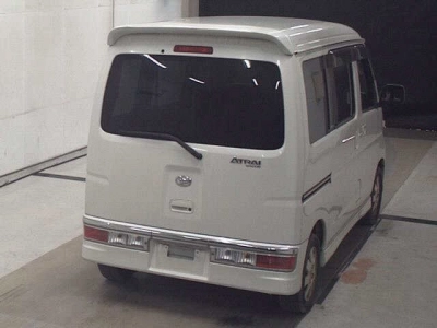 DAIHATSU ATRAI WAGON